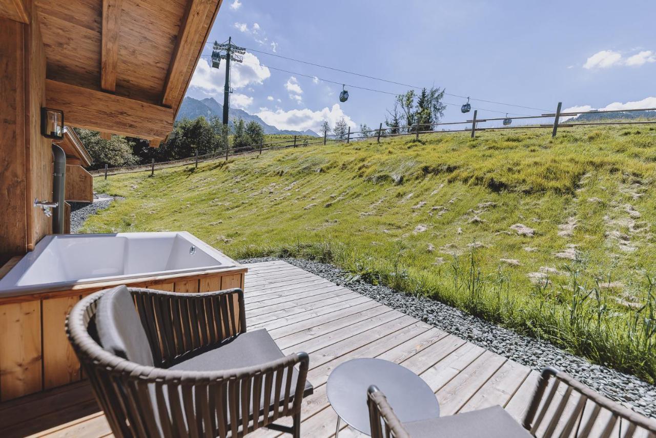 Chalet Village Zaglgut Wellness & Views With Summer Card Included Kaprun Exterior foto