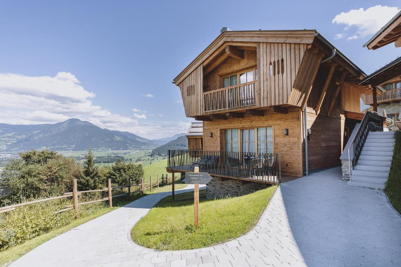 Chalet Village Zaglgut Wellness & Views With Summer Card Included Kaprun Quarto foto