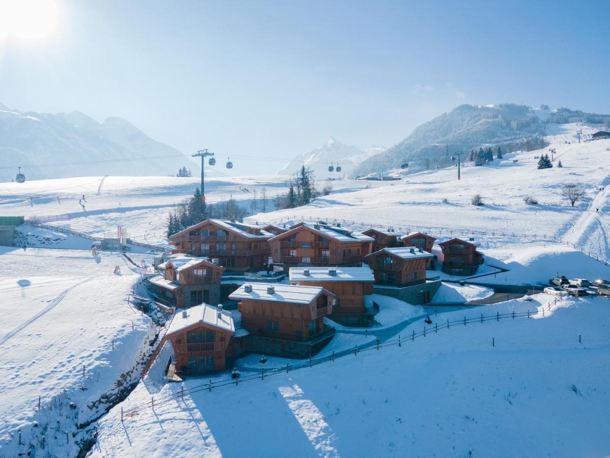 Chalet Village Zaglgut Wellness & Views With Summer Card Included Kaprun Exterior foto