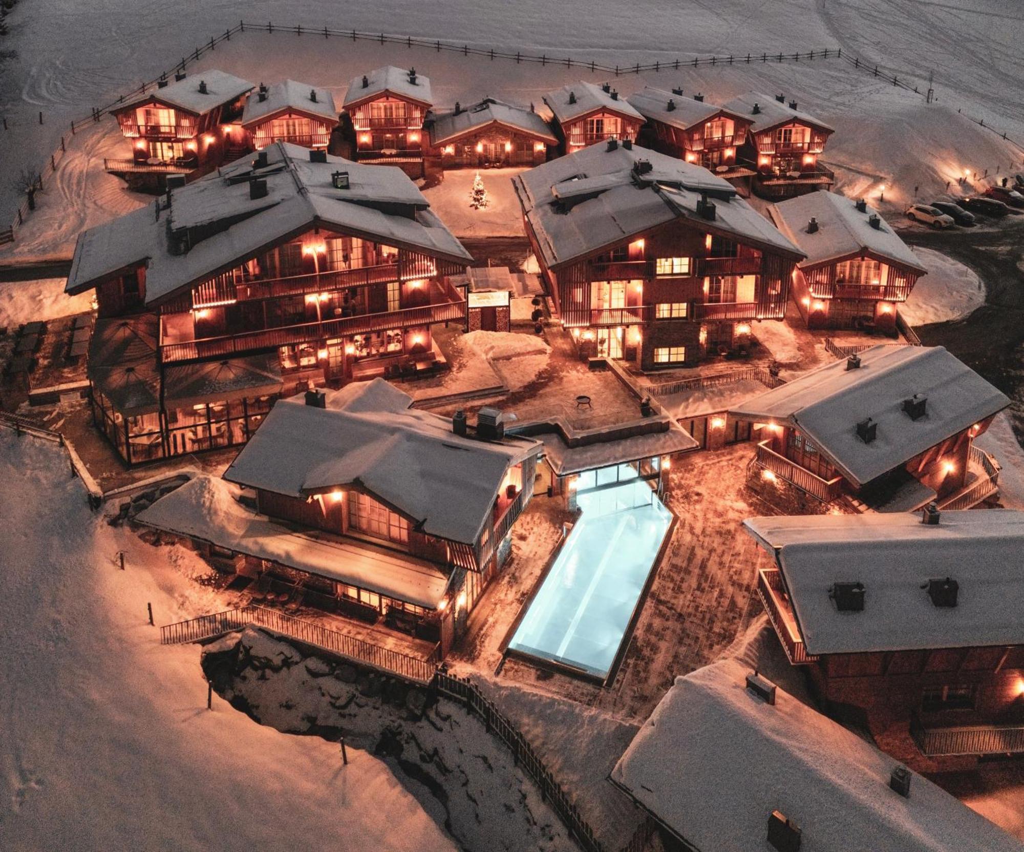 Chalet Village Zaglgut Wellness & Views With Summer Card Included Kaprun Exterior foto