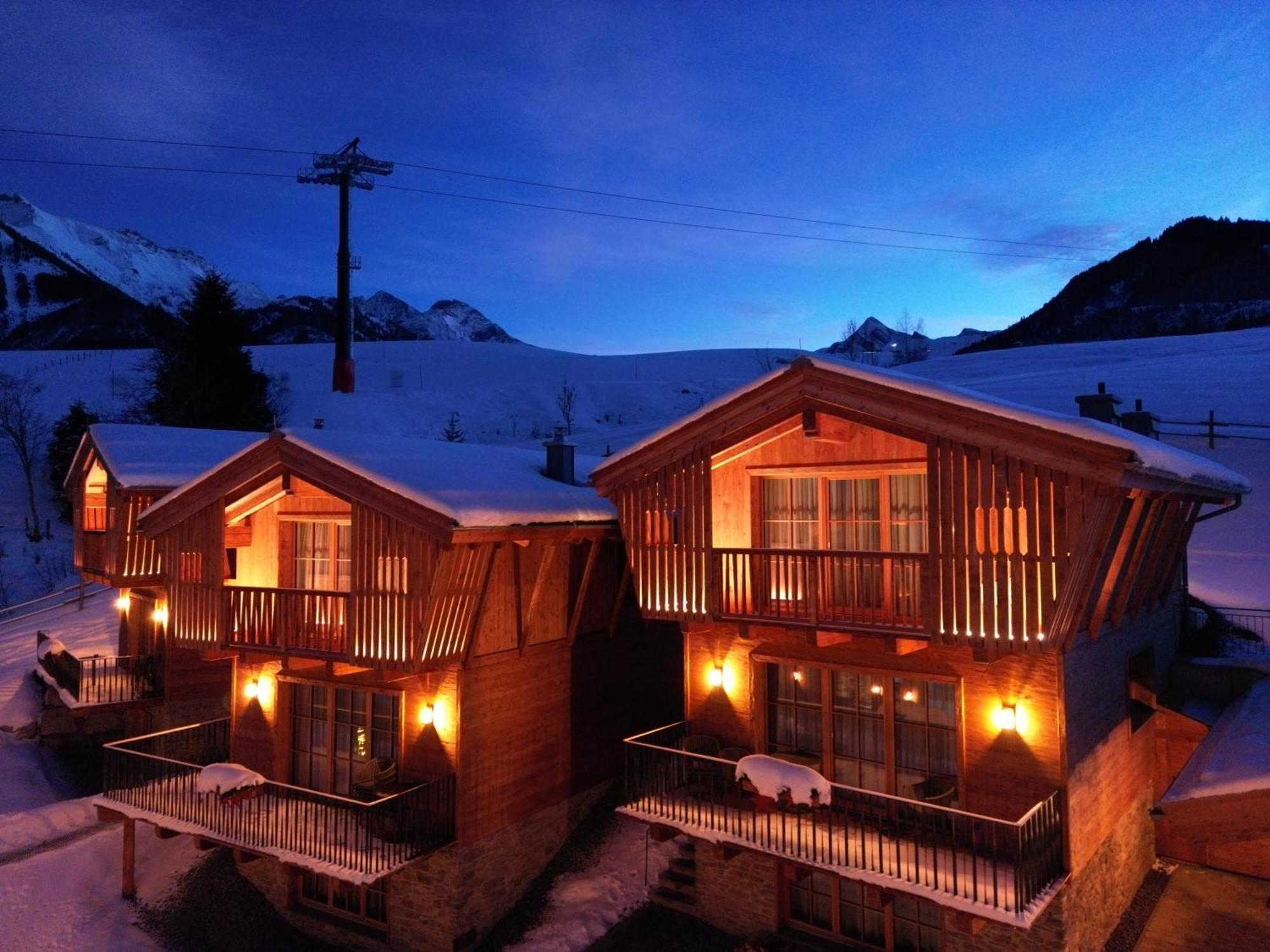 Chalet Village Zaglgut Wellness & Views With Summer Card Included Kaprun Exterior foto