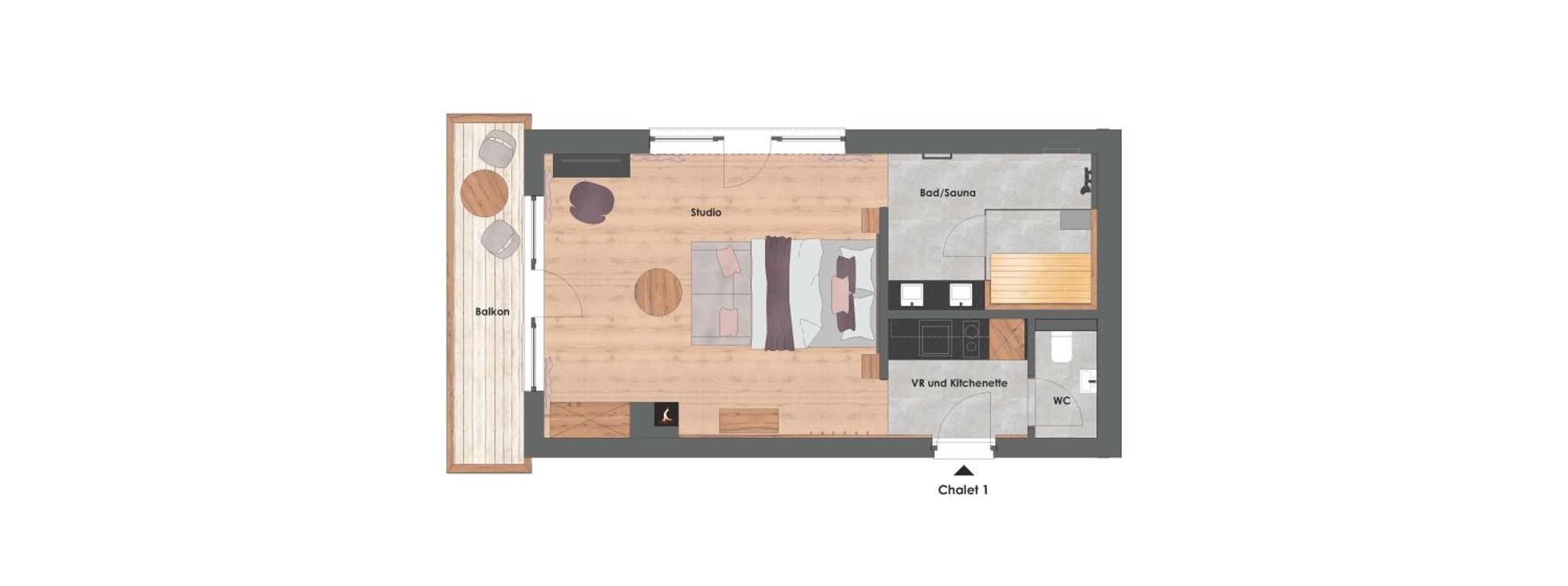 Chalet Village Zaglgut Wellness & Views With Summer Card Included Kaprun Quarto foto