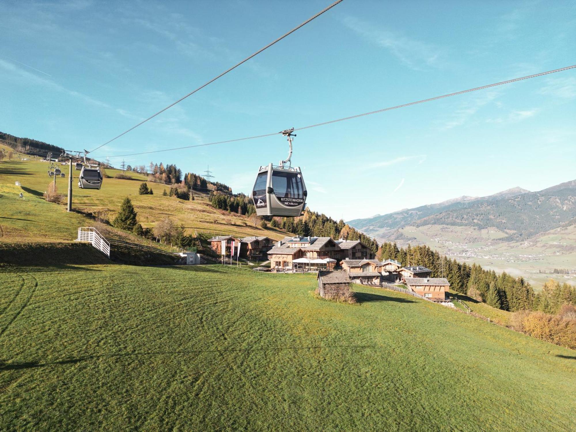 Chalet Village Zaglgut Wellness & Views With Summer Card Included Kaprun Exterior foto