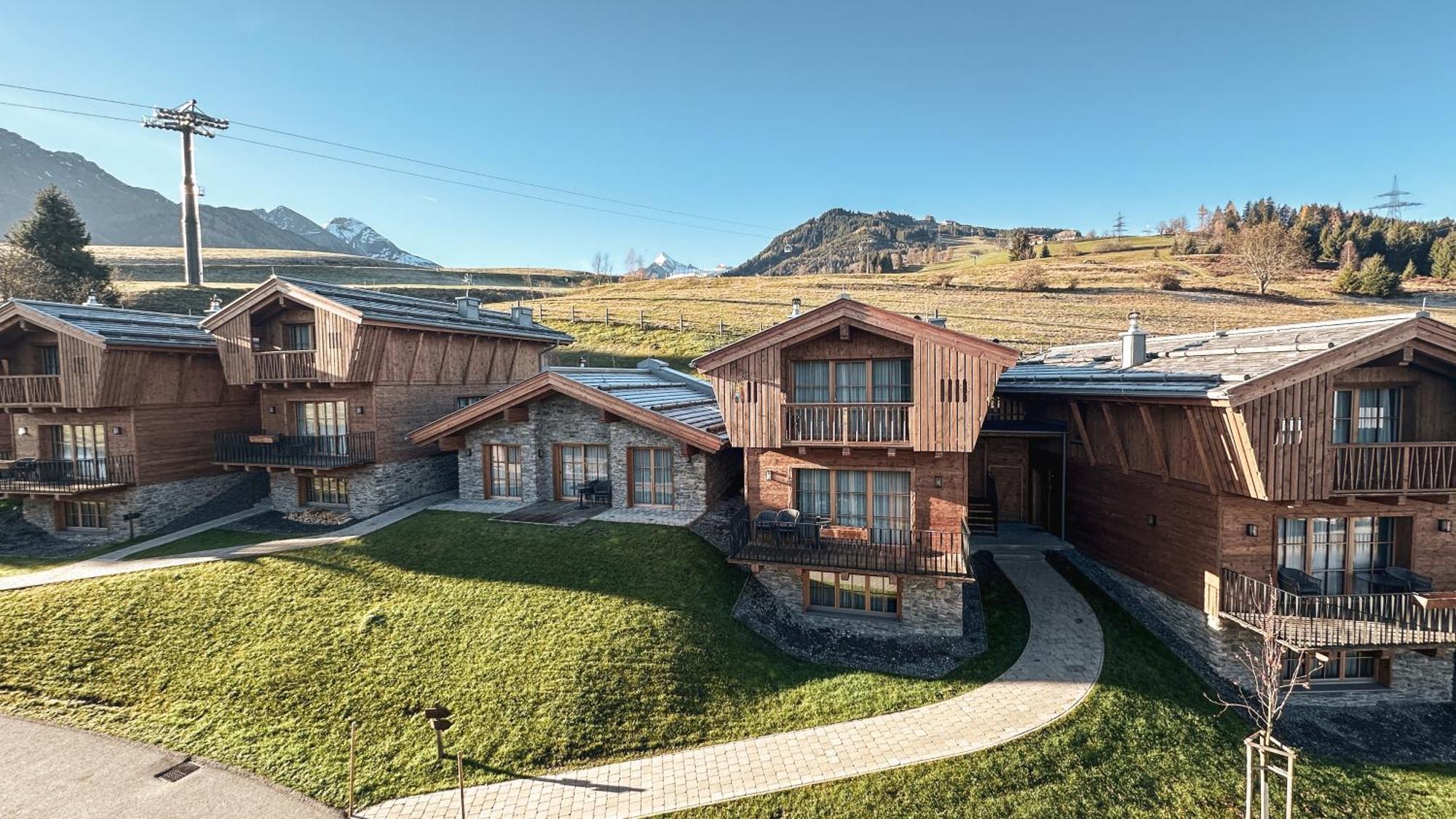Chalet Village Zaglgut Wellness & Views With Summer Card Included Kaprun Exterior foto