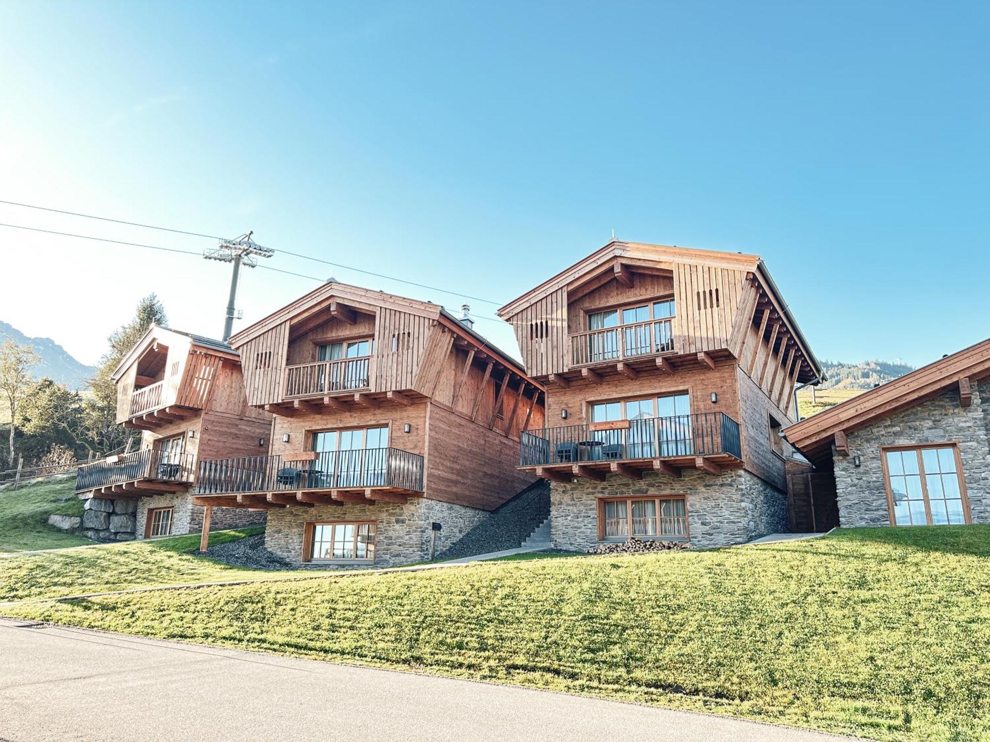 Chalet Village Zaglgut Wellness & Views With Summer Card Included Kaprun Exterior foto
