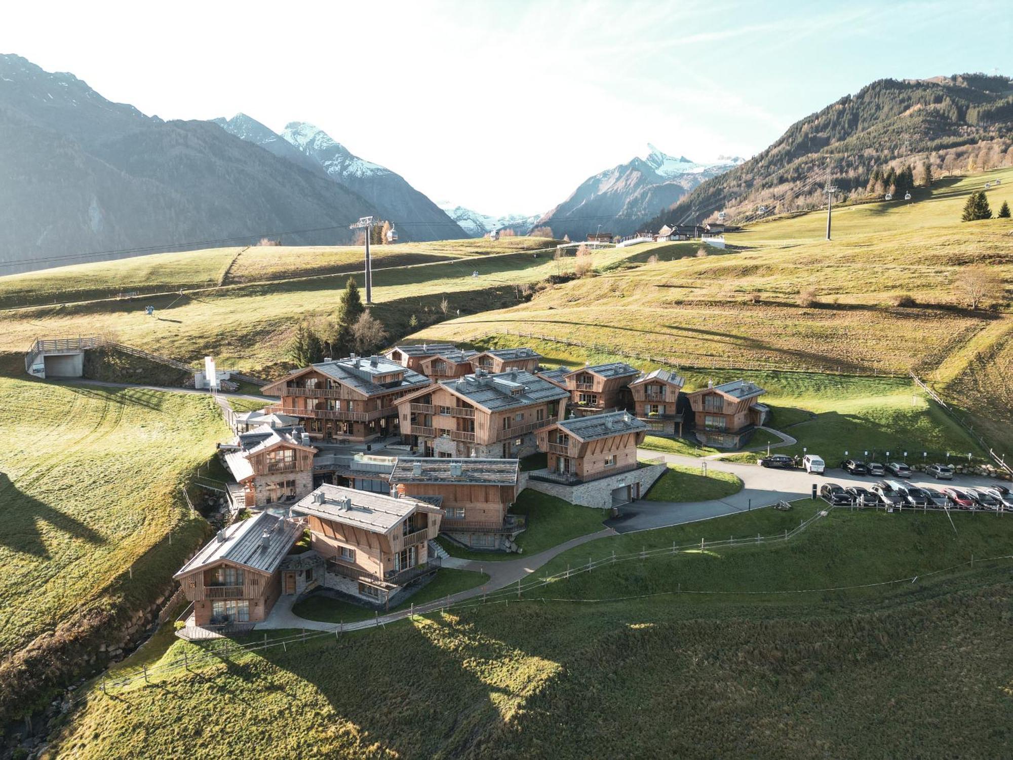 Chalet Village Zaglgut Wellness & Views With Summer Card Included Kaprun Exterior foto
