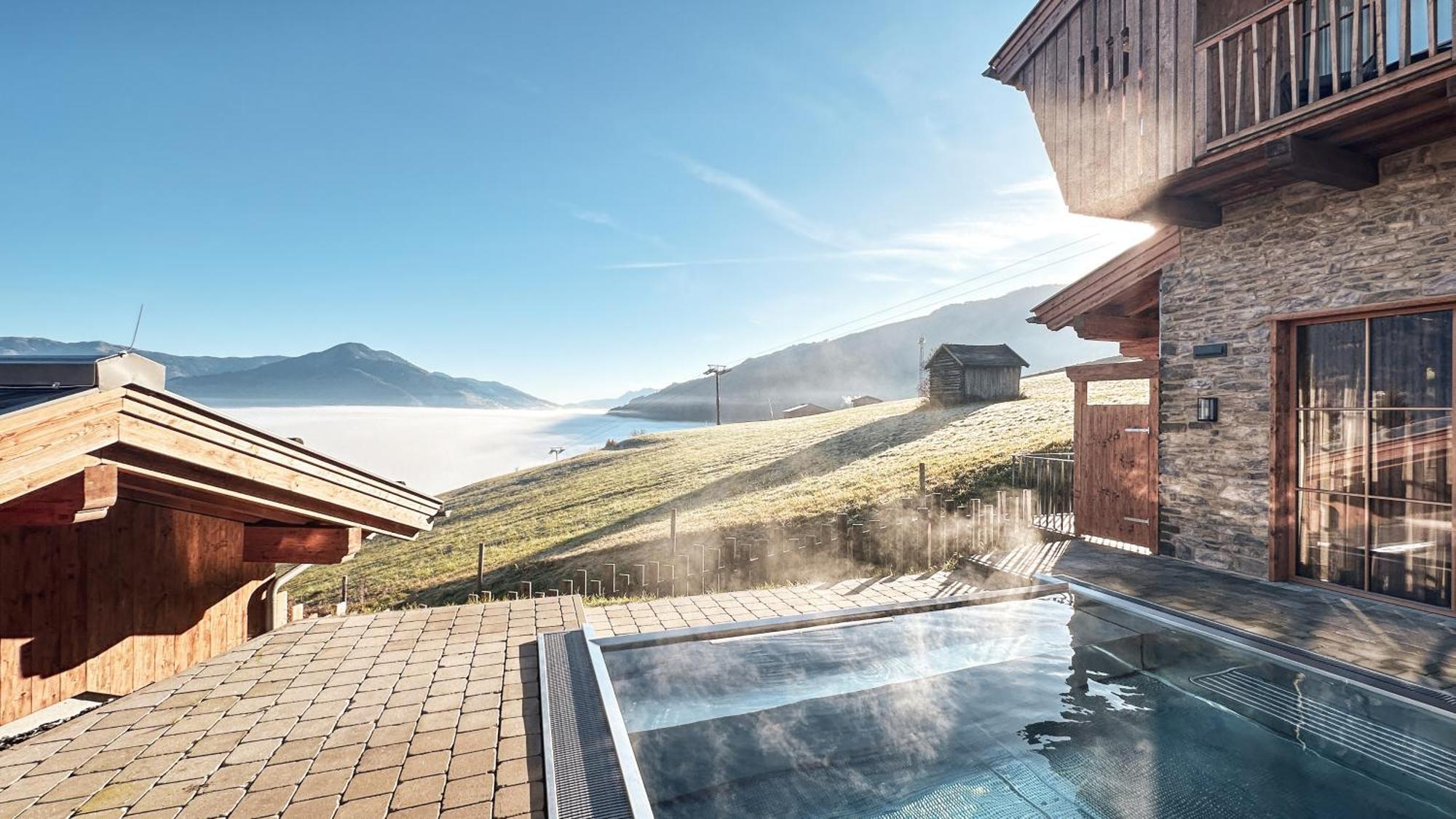 Chalet Village Zaglgut Wellness & Views With Summer Card Included Kaprun Exterior foto
