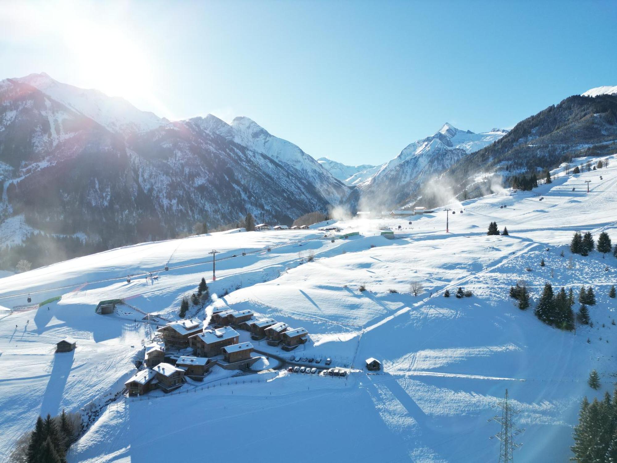 Chalet Village Zaglgut Wellness & Views With Summer Card Included Kaprun Exterior foto