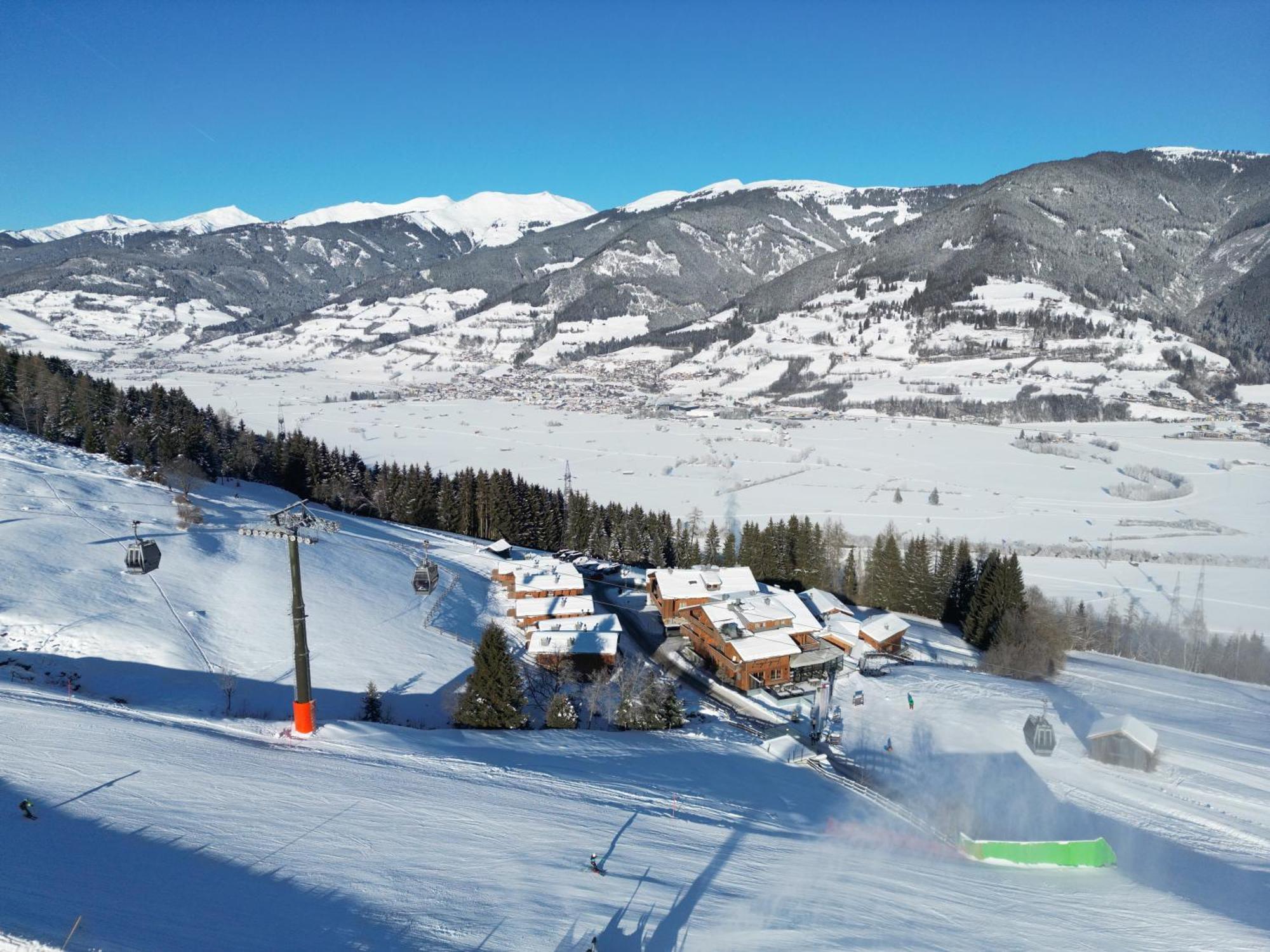 Chalet Village Zaglgut Wellness & Views With Summer Card Included Kaprun Exterior foto