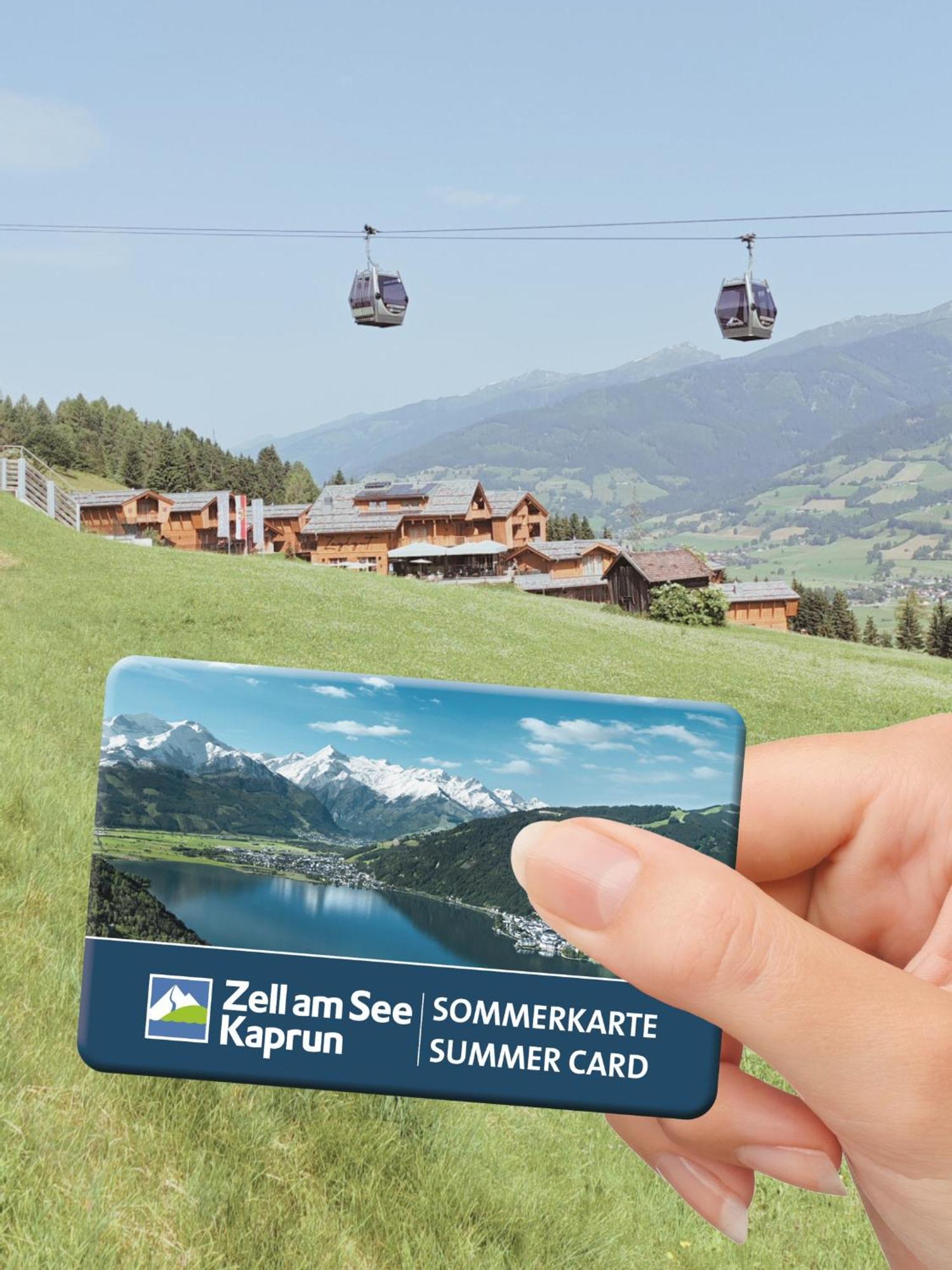 Chalet Village Zaglgut Wellness & Views With Summer Card Included Kaprun Exterior foto