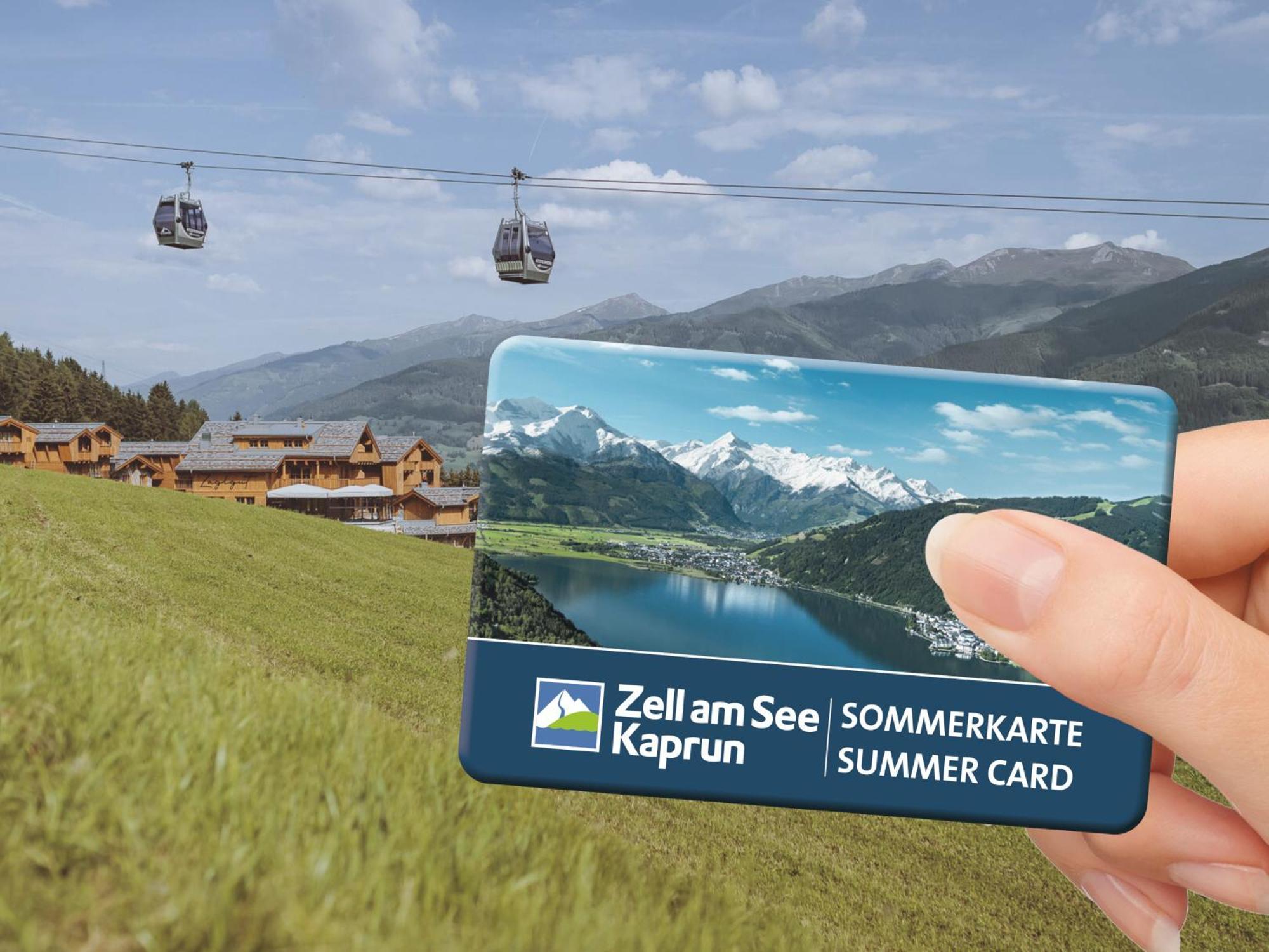 Chalet Village Zaglgut Wellness & Views With Summer Card Included Kaprun Exterior foto